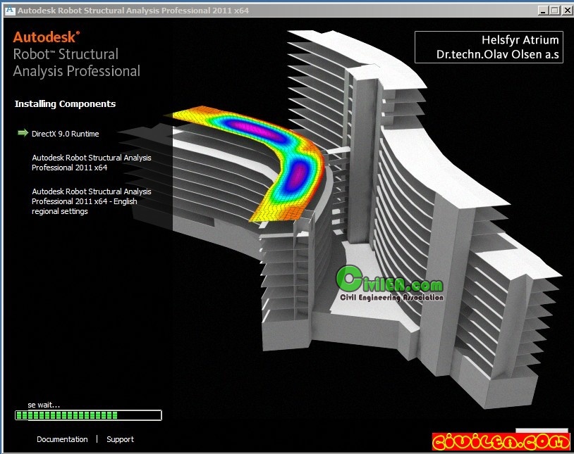 xforce keygen 64bits Robot Structural Analysis Professional 2017