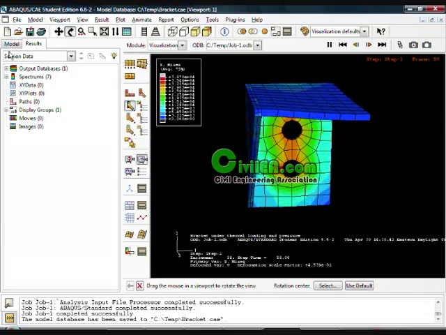 Abaqus Video Tutorials