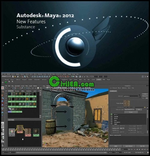 Autodesk 2012 New Feature Videos 