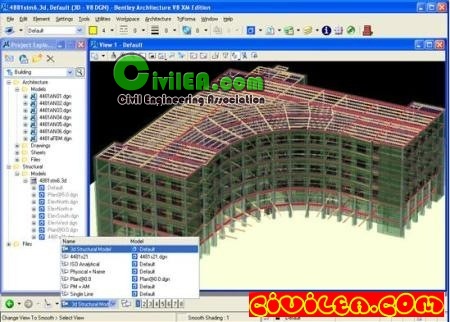 onlinecivil net 2014 bentley microstation v8i