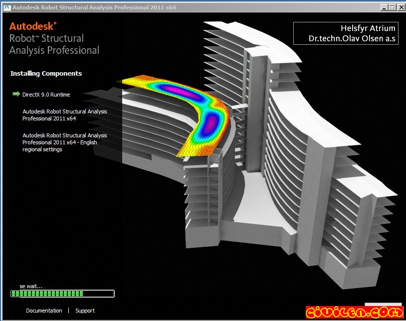 Autodesk Robot Structural Analysis Pro 2013 X86 X64 Torrent Download High Quality