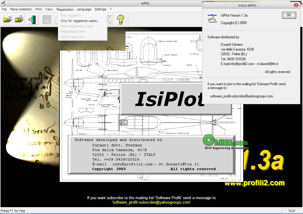 isiplot 1 3 keygen generator