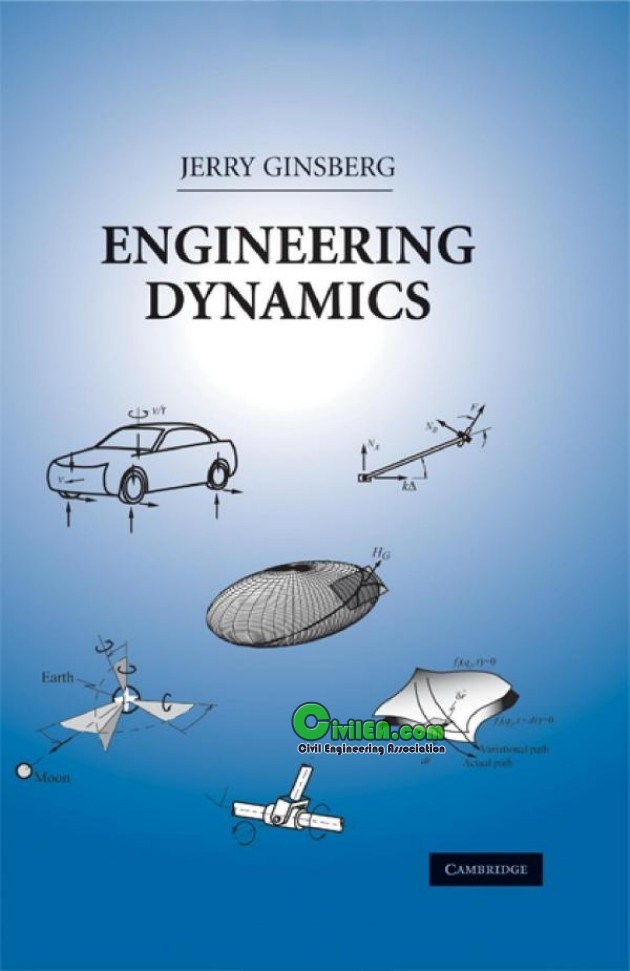 Engineering dynamics. Лучшие книги про инженерию.