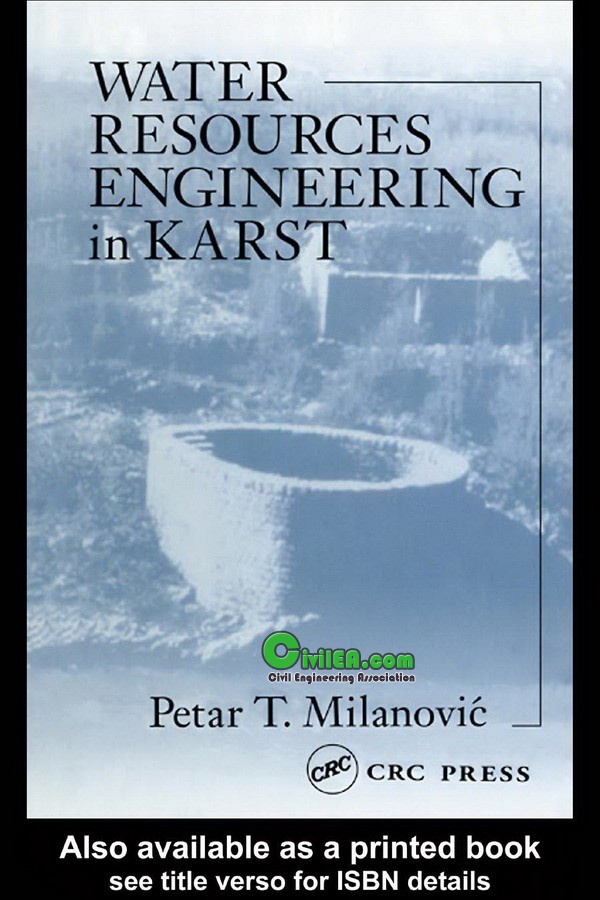 Книга водные ресурсы. Water resources Engineering.