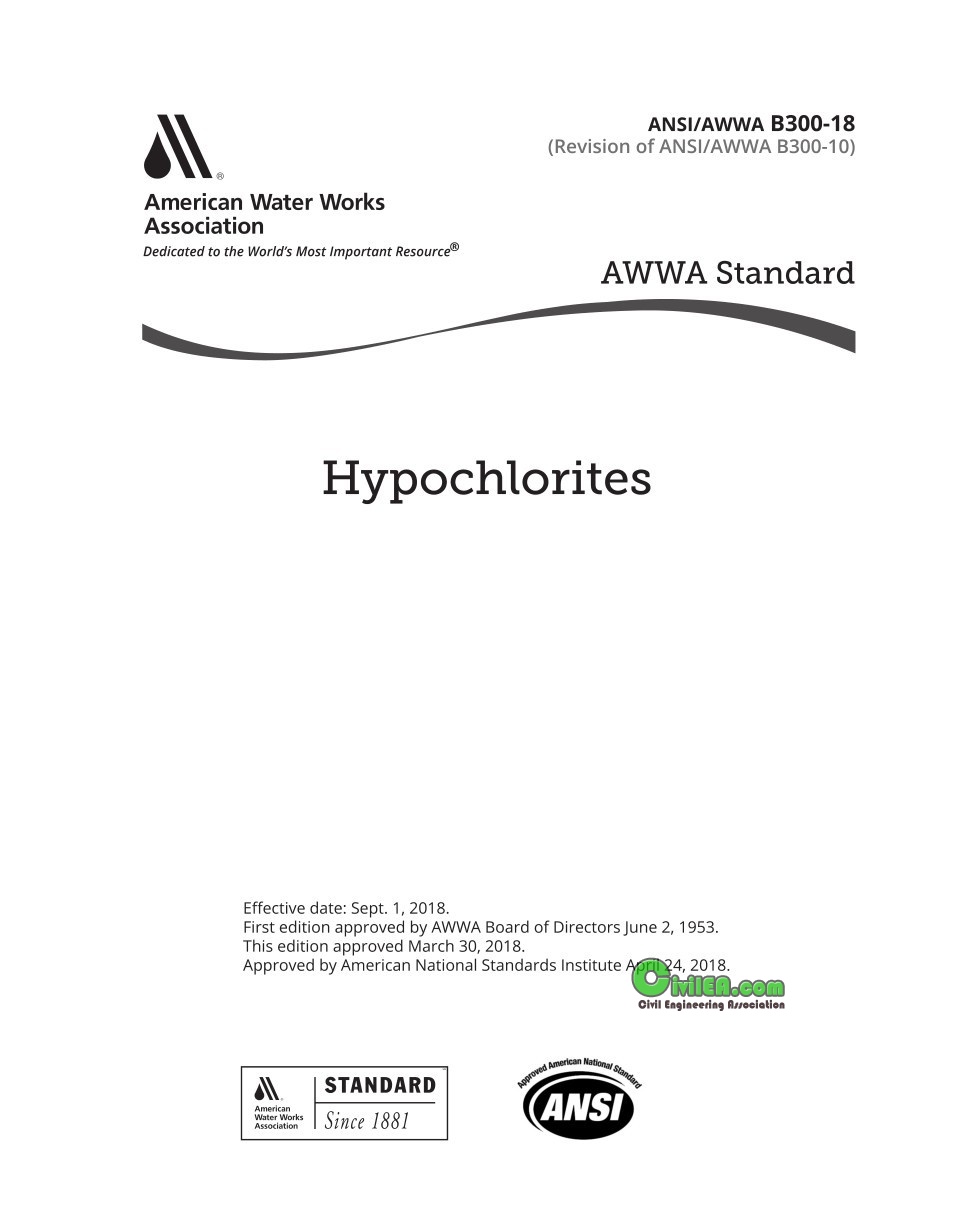 Стандарты pdf. ANSI/AWWA. AWWA C 210. AWWA.